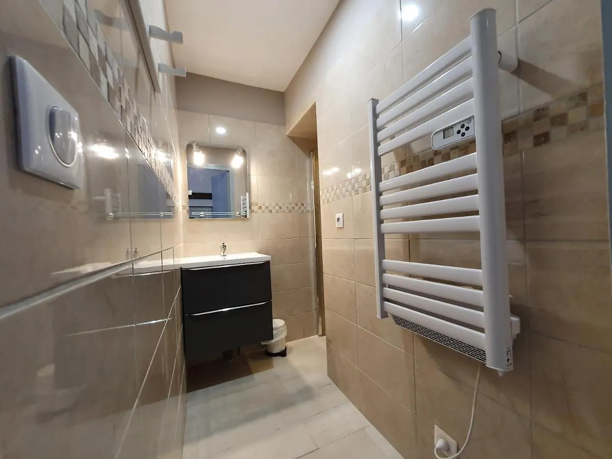 Apartmán Appart Maurienne 2 Saint-Jean-de-Maurienne Francie